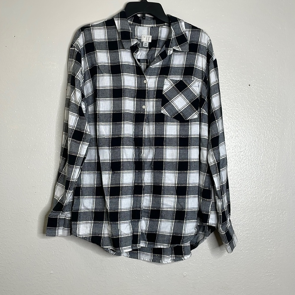 A NEW DAY WOMEN'S SHIRT